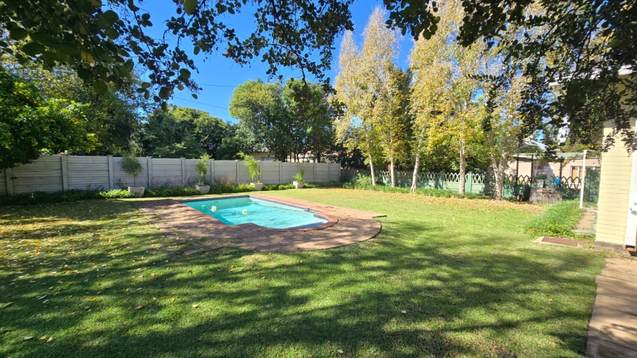 4 Bedroom Property for Sale in Dan Pienaar Free State